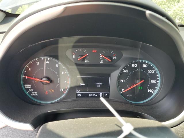 1G1ZG5ST6RF161303 - 2024 CHEVROLET MALIBU RS Negro foto 9