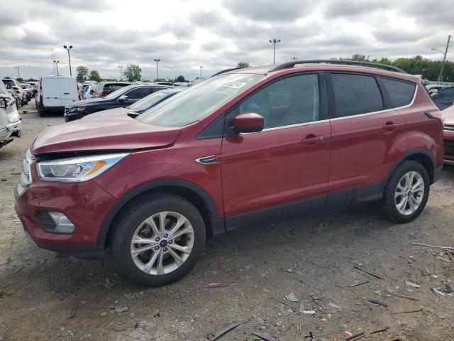 2018 FORD ESCAPE SEL, 