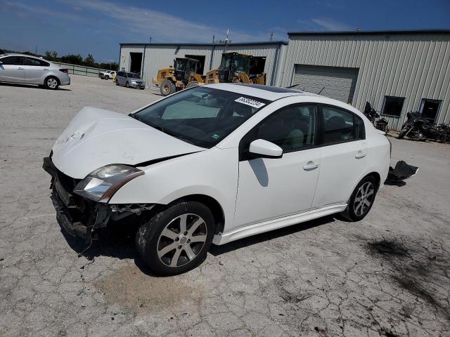 2012 NISSAN SENTRA 2.0, 