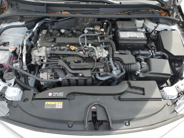 5YFB4MDE5RP198359 - 2024 TOYOTA COROLLA LE თეთრი ფოტო 11