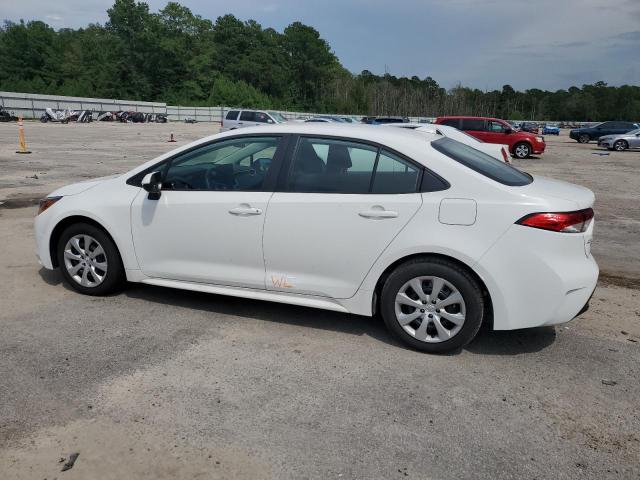 5YFB4MDE5RP198359 - 2024 TOYOTA COROLLA LE თეთრი ფოტო 2