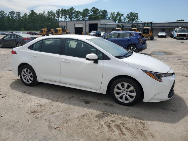 5YFB4MDE5RP198359 - 2024 TOYOTA COROLLA LE თეთრი ფოტო 4