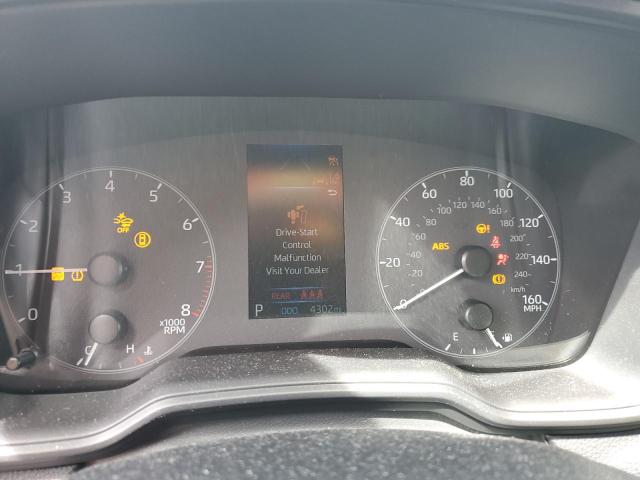 5YFB4MDE5RP198359 - 2024 TOYOTA COROLLA LE თეთრი ფოტო 9