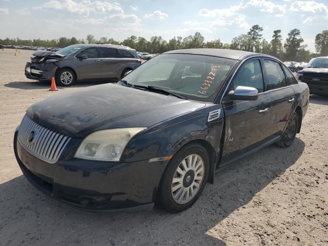 1MEHM40W18G617024 - 2008 MERCURY SABLE LUXURY BLUE photo 1