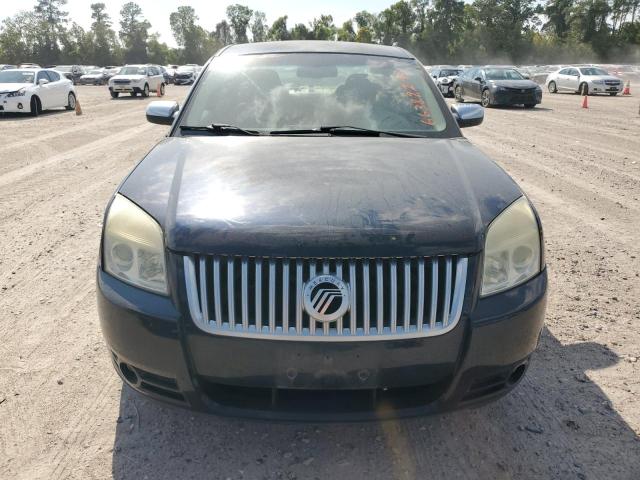 1MEHM40W18G617024 - 2008 MERCURY SABLE LUXURY BLUE photo 5