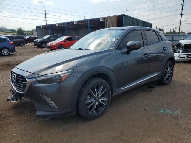 2018 MAZDA CX-3 GRAND TOURING, 