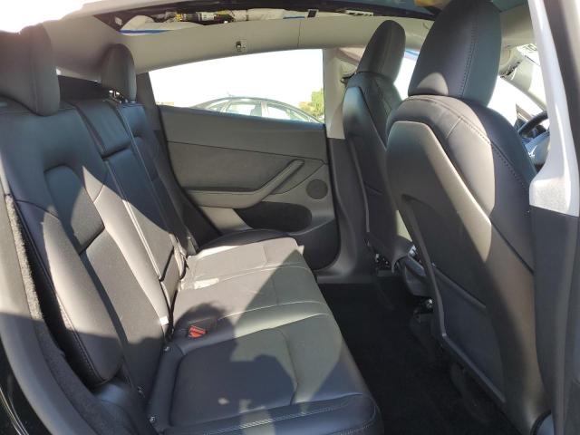 7SAYGDEF1RF205315 - 2024 TESLA MODEL Y Қара фото 10