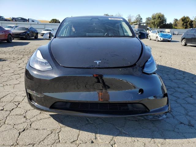 7SAYGDEF1RF205315 - 2024 TESLA MODEL Y Қара фото 5