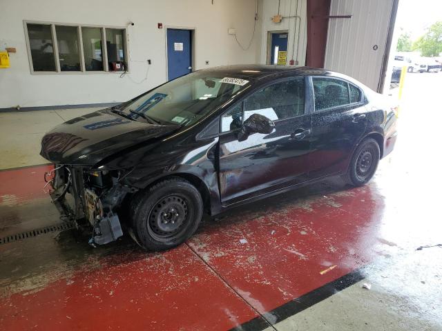 2014 HONDA CIVIC LX, null