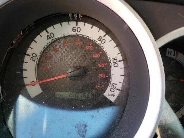 5TFJX4GN8FX044319 - 2015 TOYOTA TACOMA DOUBLE CAB PRERUNNER RED photo 8