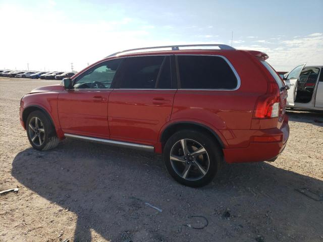 YV4952CT5E1699148 - 2014 VOLVO XC90 R DESIGN RED photo 2