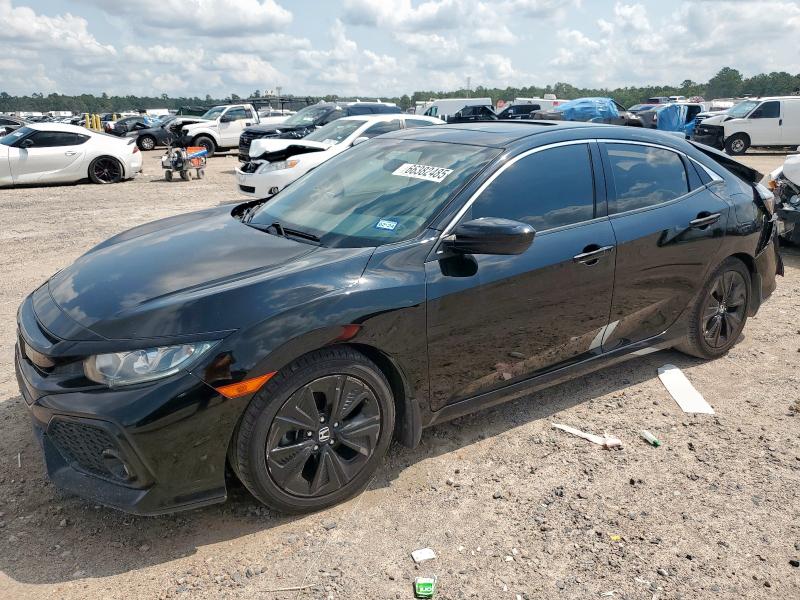 2018 HONDA CIVIC EX, 