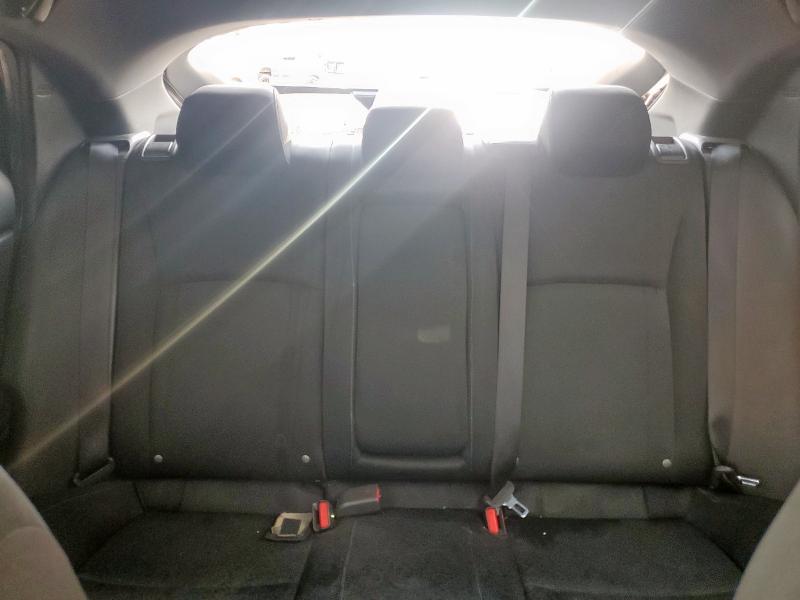 SHHFK7H5XJU235410 - 2018 HONDA CIVIC EX BLACK photo 10