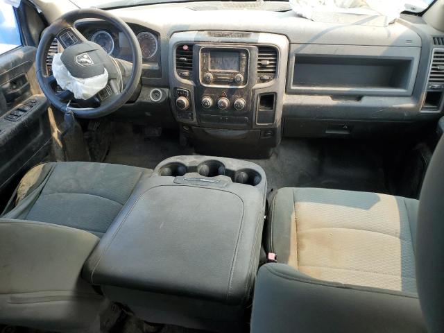 1C6RR7FMXFS738182 - 2015 RAM 1500 ST WHITE photo 10