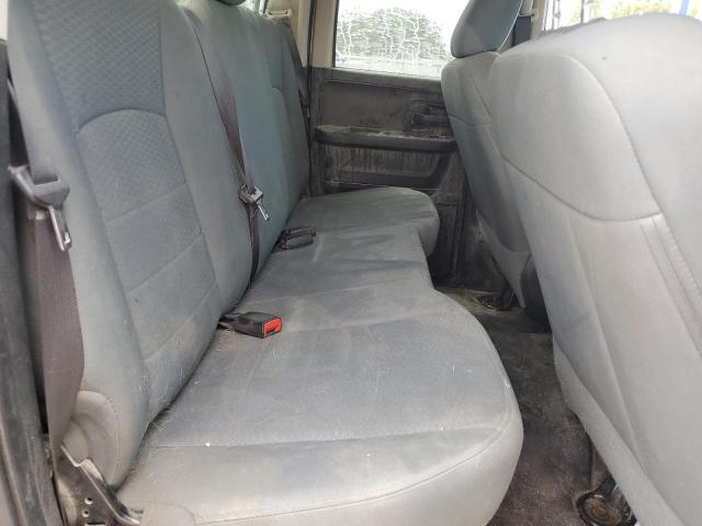 1C6RR7FMXFS738182 - 2015 RAM 1500 ST WHITE photo 11