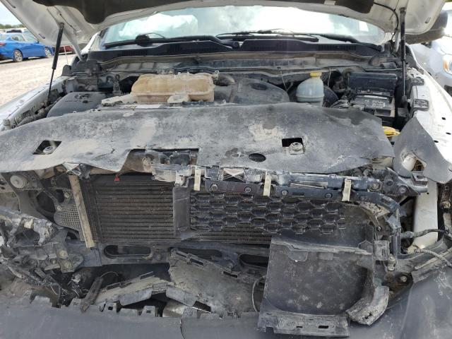 1C6RR7FMXFS738182 - 2015 RAM 1500 ST WHITE photo 12