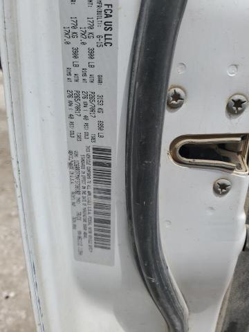 1C6RR7FMXFS738182 - 2015 RAM 1500 ST WHITE photo 13