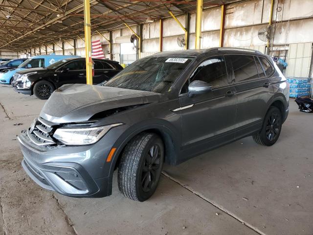 2023 VOLKSWAGEN TIGUAN SE, 