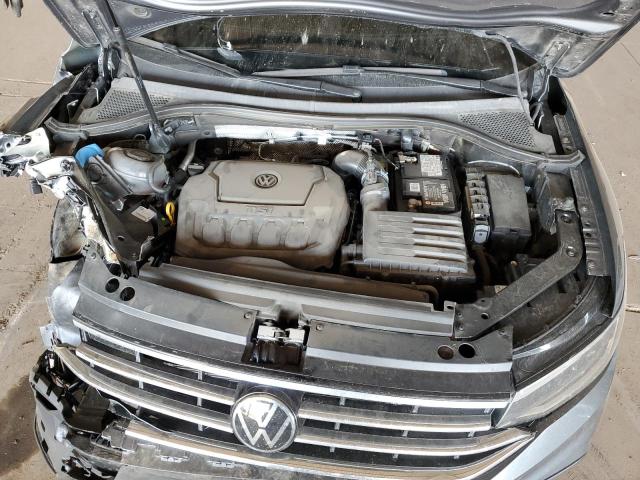 3VV3B7AX2PM108379 - 2023 VOLKSWAGEN TIGUAN SE Boz foto 12