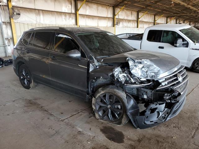 3VV3B7AX2PM108379 - 2023 VOLKSWAGEN TIGUAN SE Boz foto 4