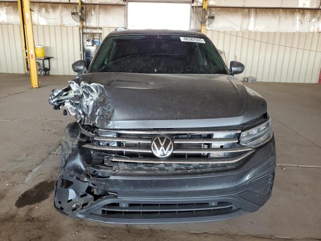 3VV3B7AX2PM108379 - 2023 VOLKSWAGEN TIGUAN SE Boz foto 5