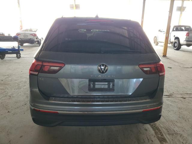 3VV3B7AX2PM108379 - 2023 VOLKSWAGEN TIGUAN SE Boz foto 6