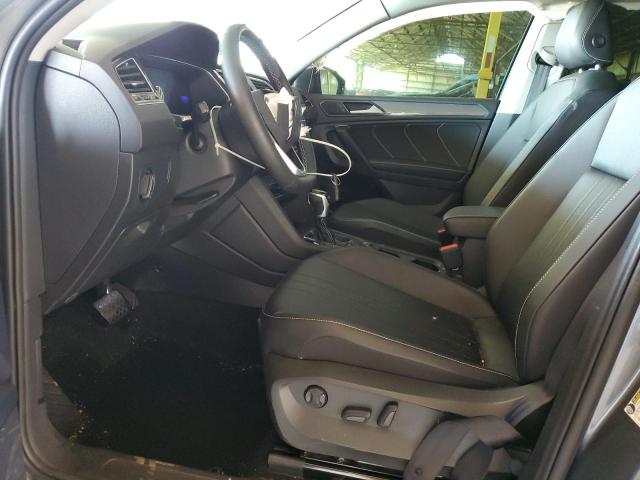 3VV3B7AX2PM108379 - 2023 VOLKSWAGEN TIGUAN SE Boz foto 7