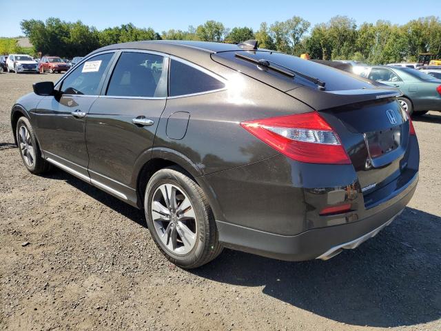 5J6TF2H59DL002075 - 2013 HONDA CROSSTOUR EXL ყავისფერი ფოტო 2