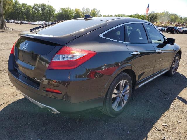 5J6TF2H59DL002075 - 2013 HONDA CROSSTOUR EXL ყავისფერი ფოტო 3