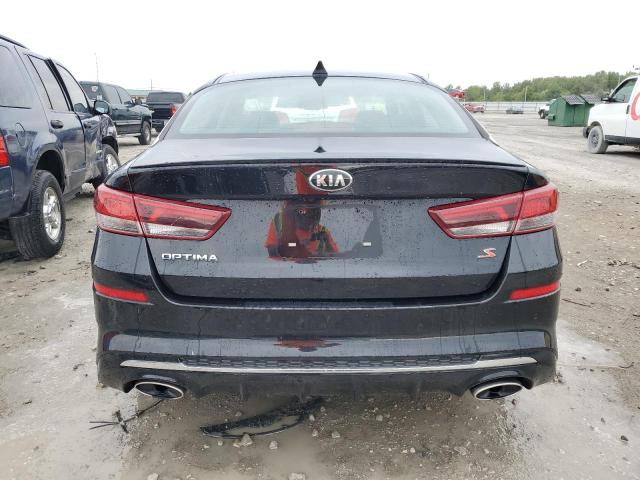 5XXGT4L38KG309087 - 2019 KIA OPTIMA LX BLACK photo 6