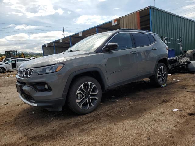 2023 JEEP COMPASS LIMITED, 