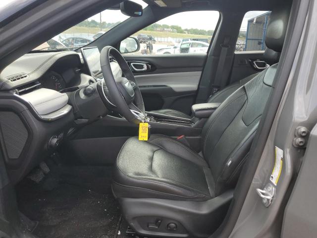 3C4NJDCN9PT519952 - 2023 JEEP COMPASS LIMITED GRAY photo 7