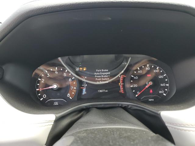 3C4NJDCN9PT519952 - 2023 JEEP COMPASS LIMITED GRAY photo 9