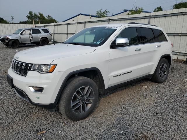 2019 JEEP GRAND CHER LIMITED, 