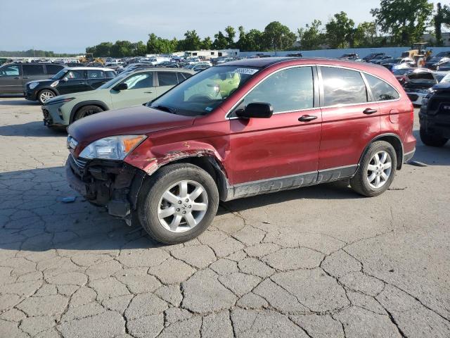 2008 HONDA CR-V EX, 