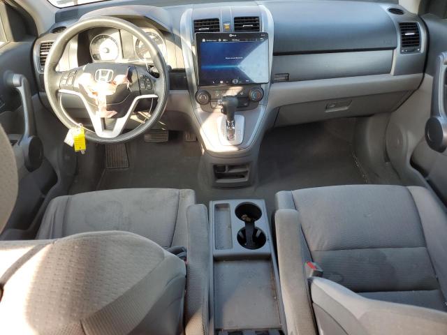 JHLRE48598C012435 - 2008 HONDA CR-V EX RED photo 8