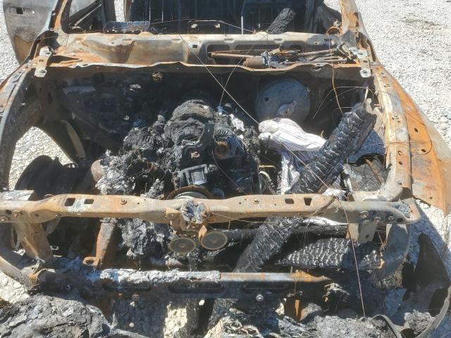 1C6RD7NT5CS271224 - 2012 DODGE RAM 1500 LARAMIE BURN photo 11