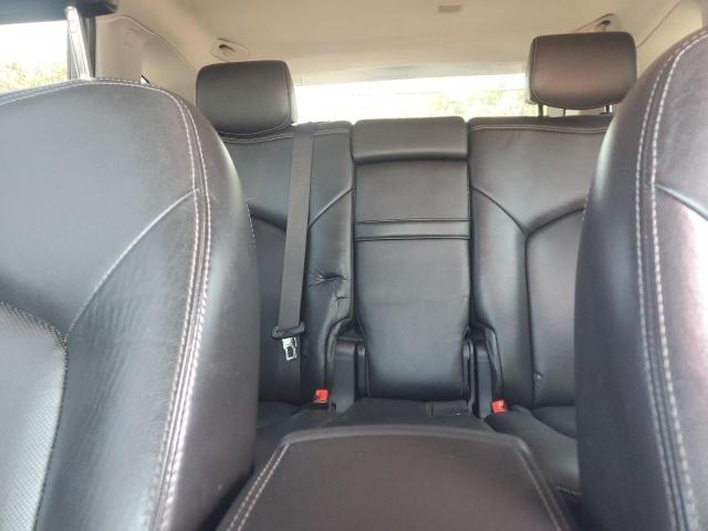 3GYFNDE36DS603243 - 2013 CADILLAC SRX PERFORMANCE COLLECTION Ақ фото 10