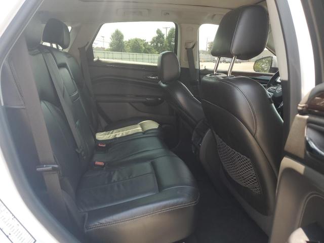 3GYFNDE36DS603243 - 2013 CADILLAC SRX PERFORMANCE COLLECTION Ақ фото 11