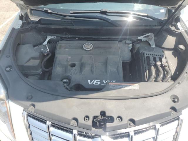 3GYFNDE36DS603243 - 2013 CADILLAC SRX PERFORMANCE COLLECTION Ақ фото 12