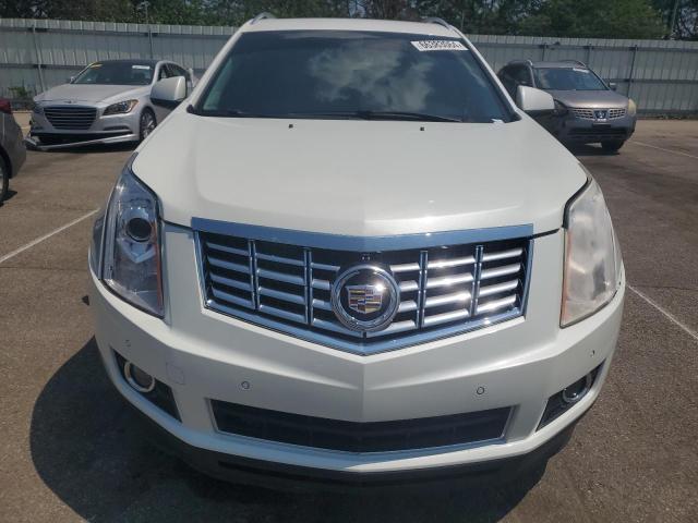 3GYFNDE36DS603243 - 2013 CADILLAC SRX PERFORMANCE COLLECTION Ақ фото 5
