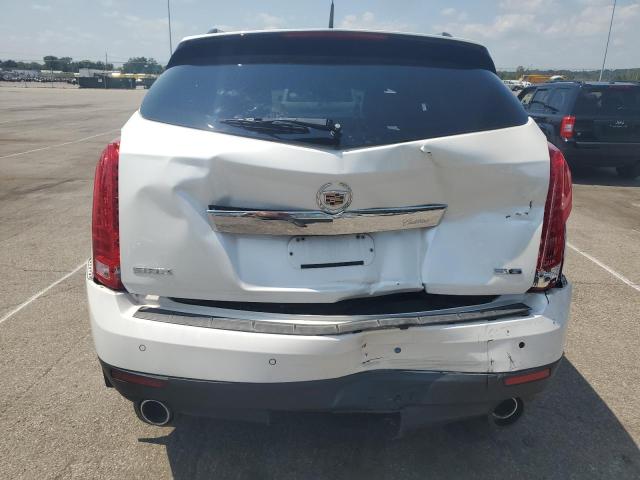 3GYFNDE36DS603243 - 2013 CADILLAC SRX PERFORMANCE COLLECTION Ақ фото 6