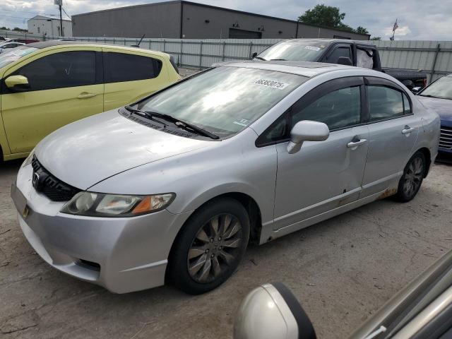 2009 HONDA CIVIC EX, 
