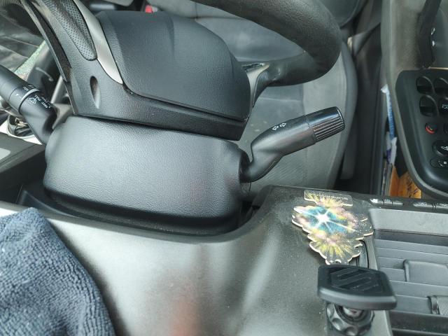 2HGFA15869H500878 - 2009 HONDA CIVIC EX SILVER photo 9