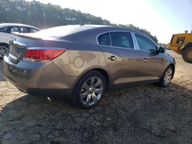 1G4GE5EV4AF146705 - 2010 BUICK LACROSSE CXS 灰色 照片 3