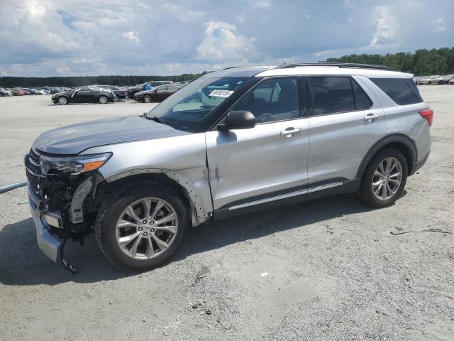 2020 FORD EXPLORER XLT, 