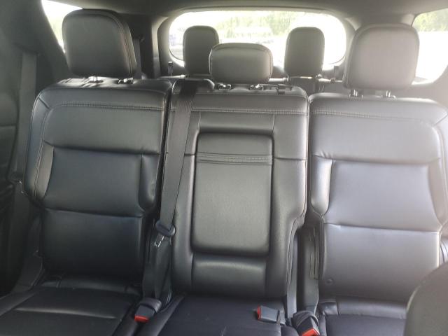 1FMSK7DH3LGB38487 - 2020 FORD EXPLORER XLT 银色 照片 10