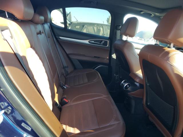 ZASPAKBN8K7C51379 - 2019 ALFA ROMEO STELVIO TI BLUE photo 11