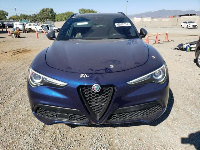 ZASPAKBN8K7C51379 - 2019 ALFA ROMEO STELVIO TI BLUE photo 5