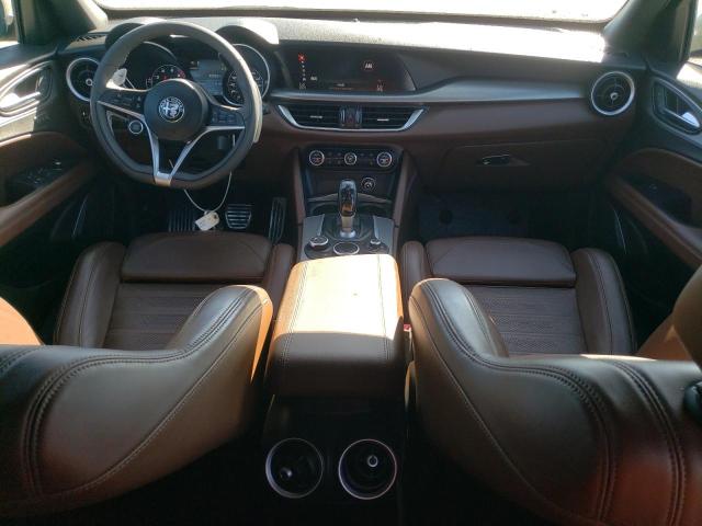 ZASPAKBN8K7C51379 - 2019 ALFA ROMEO STELVIO TI BLUE photo 8